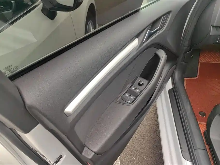 Audi A3 2020 Sportback 35 TFSI Progressive Type China VI фото 7