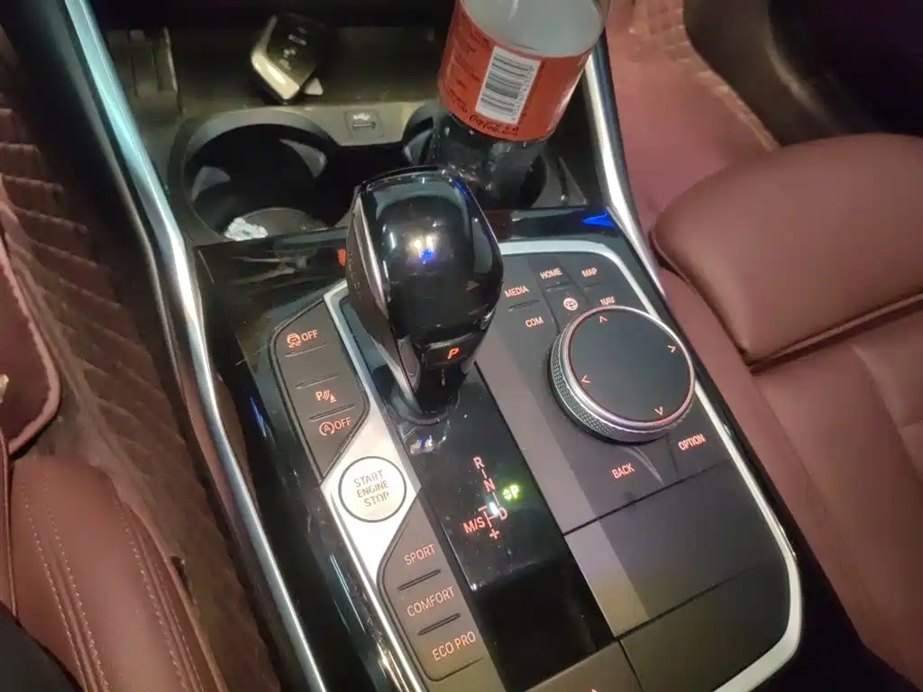 BMW 3 Series 2021 320Li M Sport Package фото 10