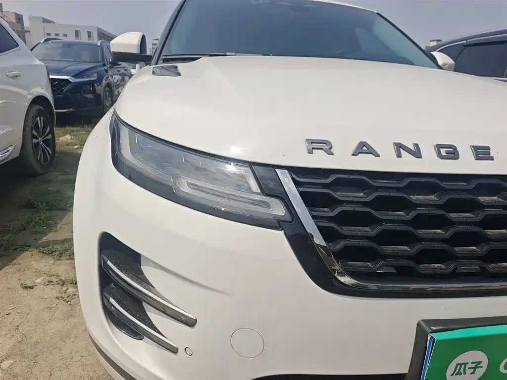 Land Rover Range Rover Evoque 2021 Range Rover Evoque L 249PS R-Dynamic HSE Luxury Edition фото 27