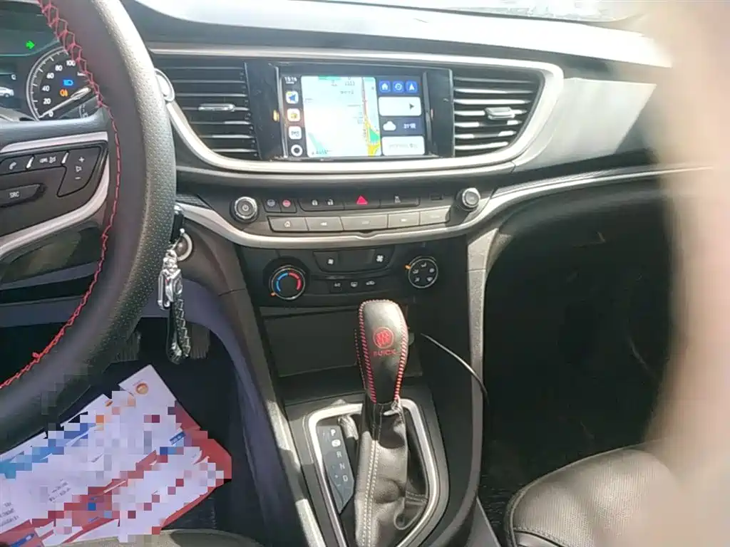 Buick Excelle 2021 Facelift Exemplar 1.5L Auto Elite фото 13