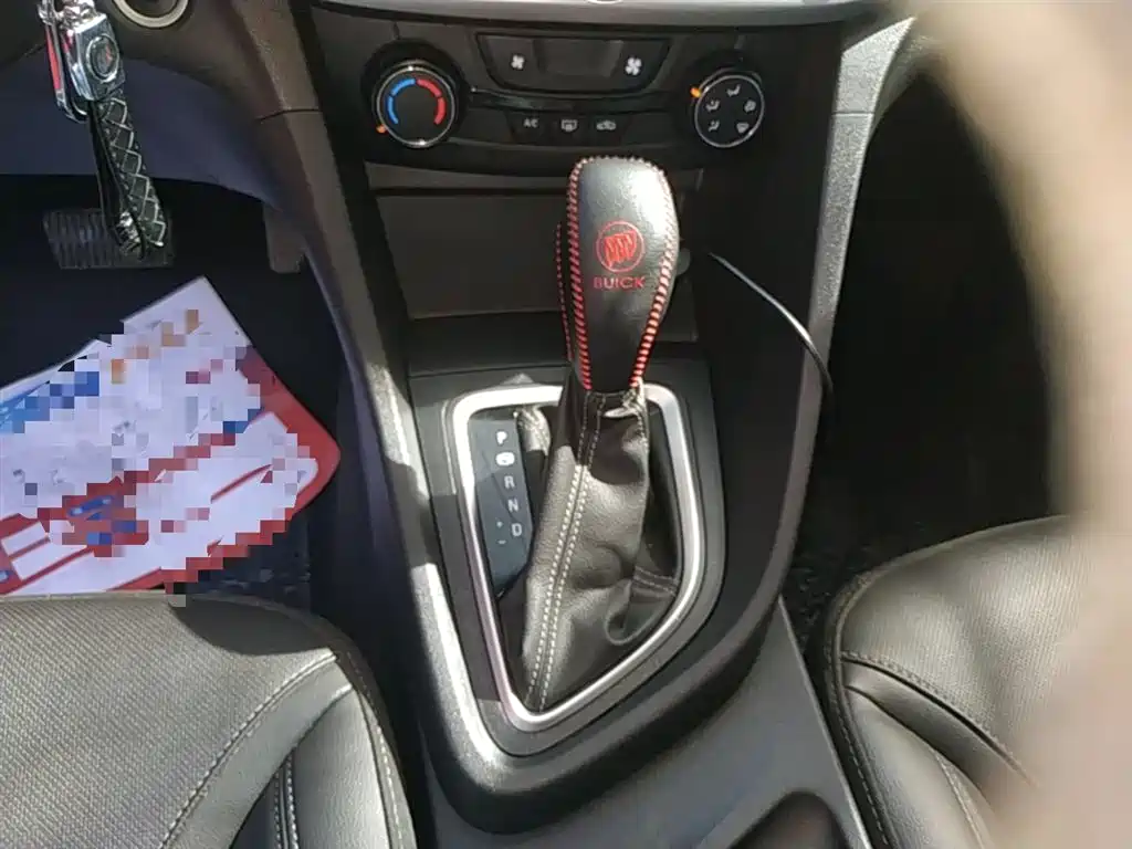 Buick Excelle 2021 Facelift Exemplar 1.5L Auto Elite фото 14