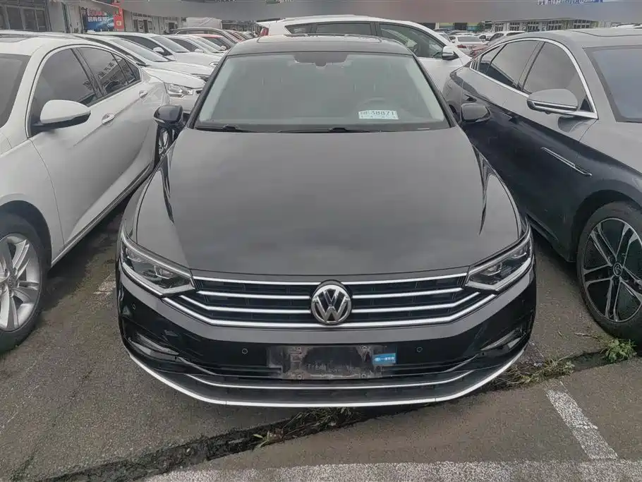 Volkswagen Magotan 2020 330TSI DSG Luxury фото 2
