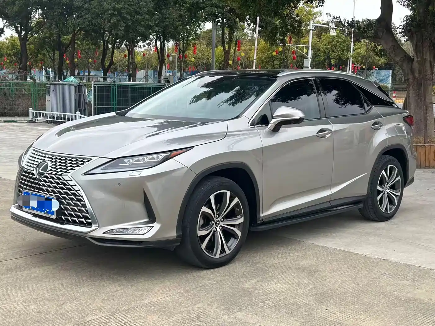 LEXUS RX