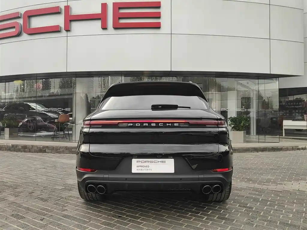 Porsche Cayenne 2025 Cayenne 3.0T Dream Chaser Edition фото 4