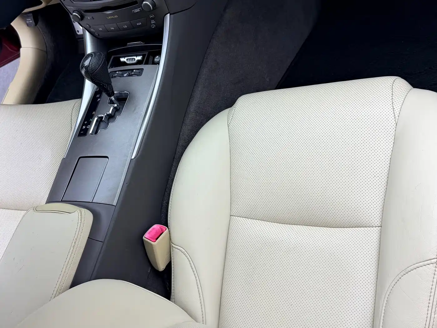 Lexus IS 2010 2009 300