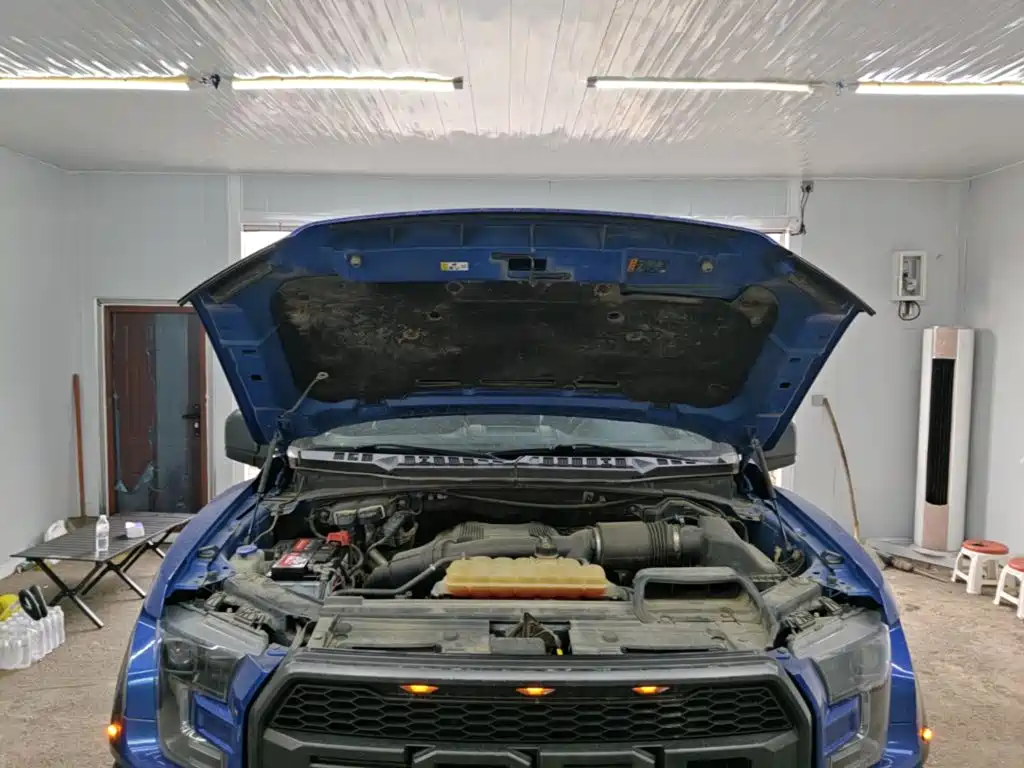 Ford F-150 Raptor 2018 2017 3.5T Raptor Performance Edition