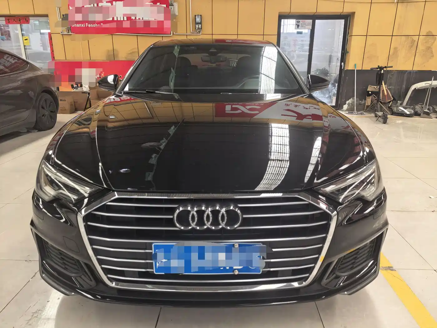 Audi A6L 2020 45 TFSI Premium Dynamic фото 2