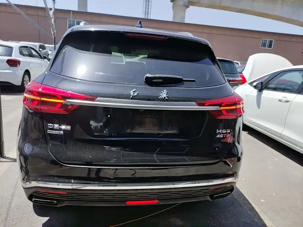 Hongqi HS5 2019 2.0T Smart Connect Enjoy 4WD Edition фото 6