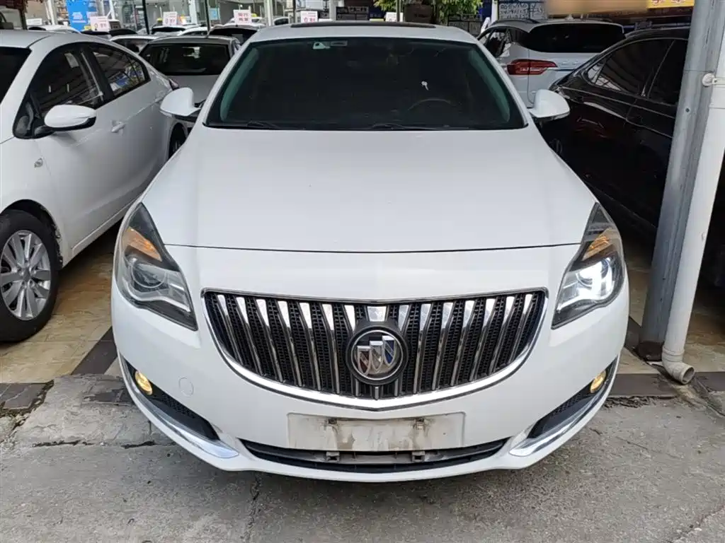 Buick Regal 2015 1.6T Elite Tech Edition фото 3