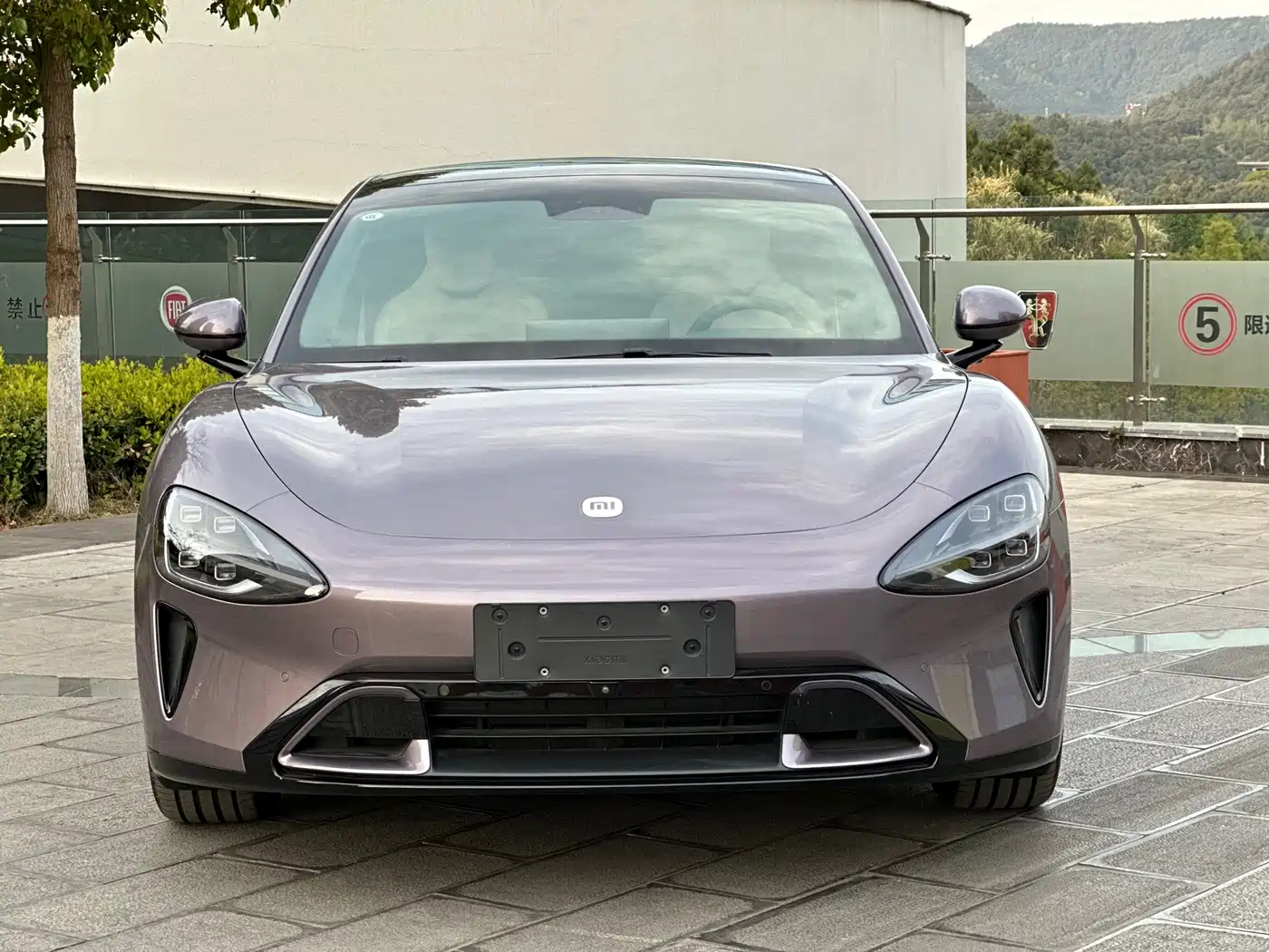 XIAOMI CAR XIAOMI SU7