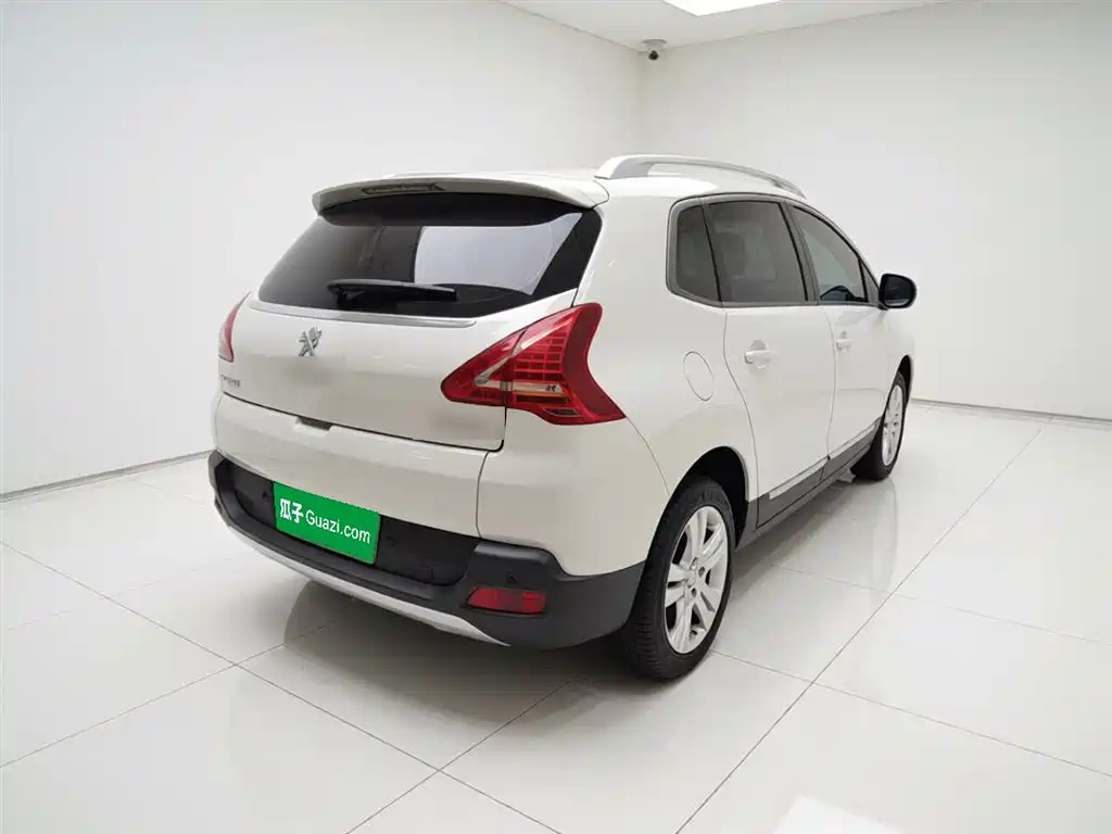 Peugeot 3008 2015 1.6THP Automatic Trend Edition фото 4
