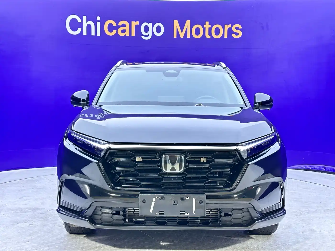 Honda CR-V 2024 2024 240TURBO 2WD Trend Edition 5-seater