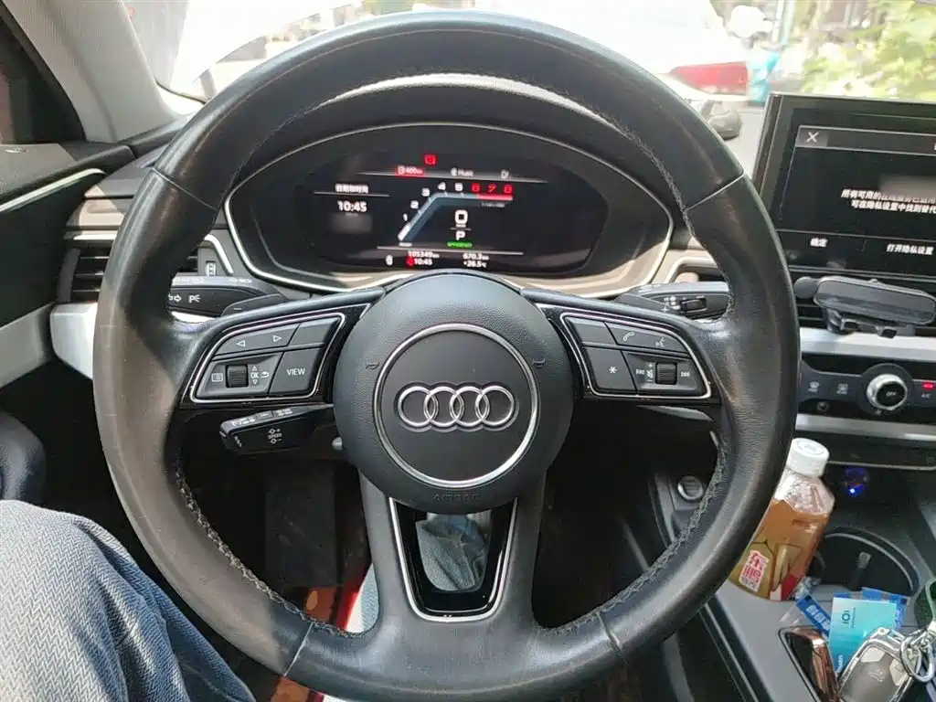 Audi A4L 2021 40 TFSI Premium Life Edition фото 11