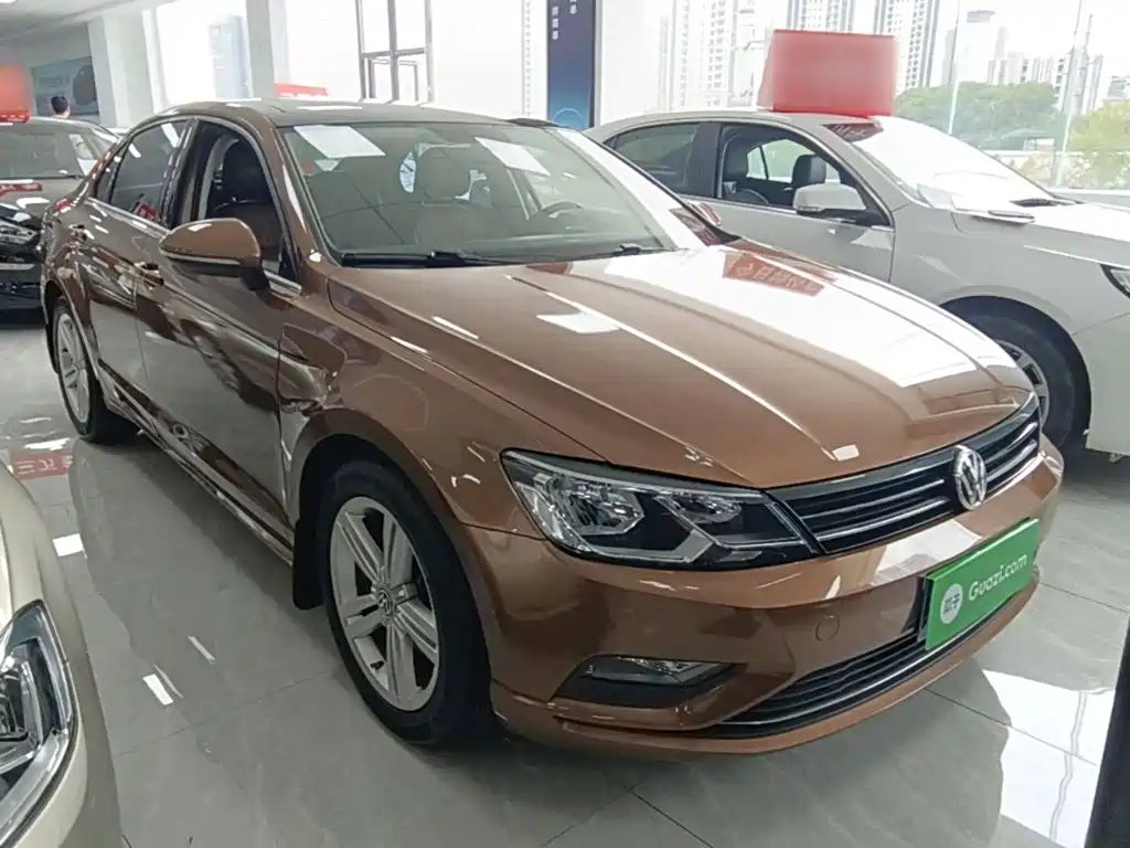 Volkswagen Lamando 2015 2015 280TSI DSG Comfort