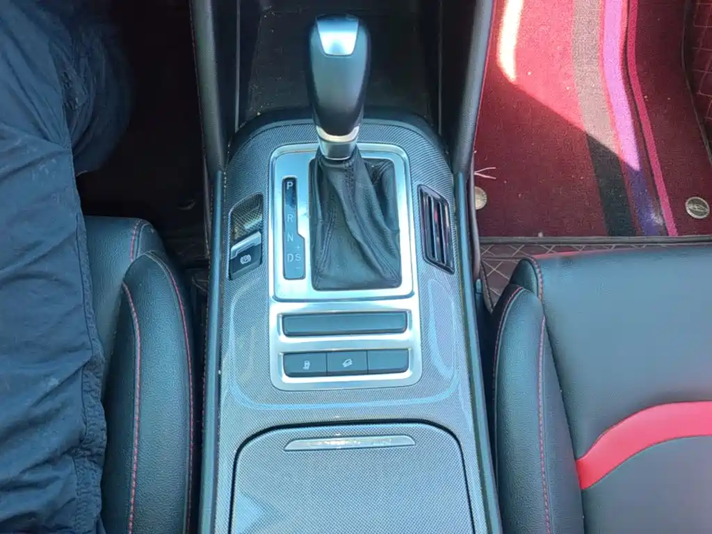 Changan CS55 2017 2017 1.5T Automatic Dynamic Edition