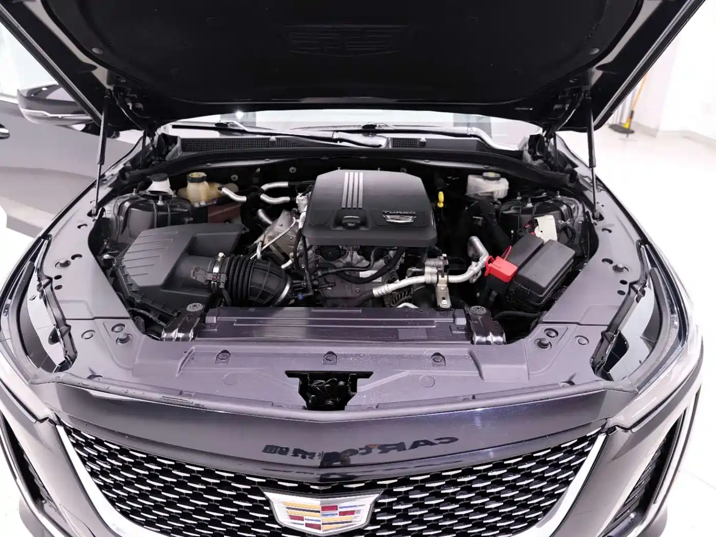 Cadillac CT5 2021 Facelift 28T Luxury Edition фото 24