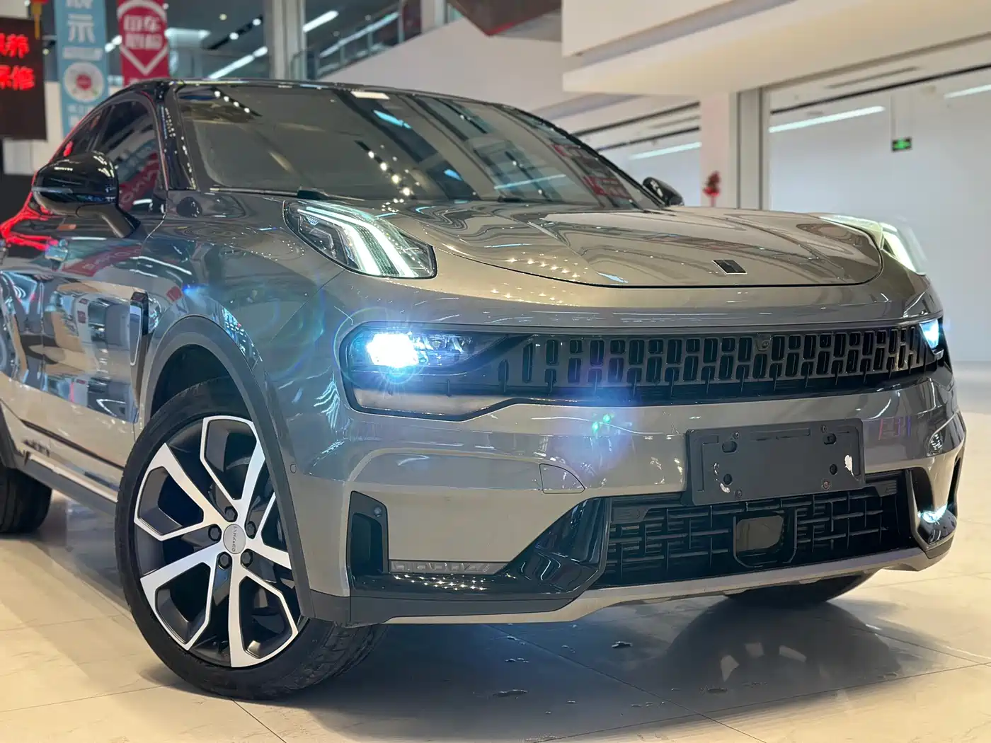 Lynk & Co 05 2020 2.0TD 4WD Halo Edition фото 7