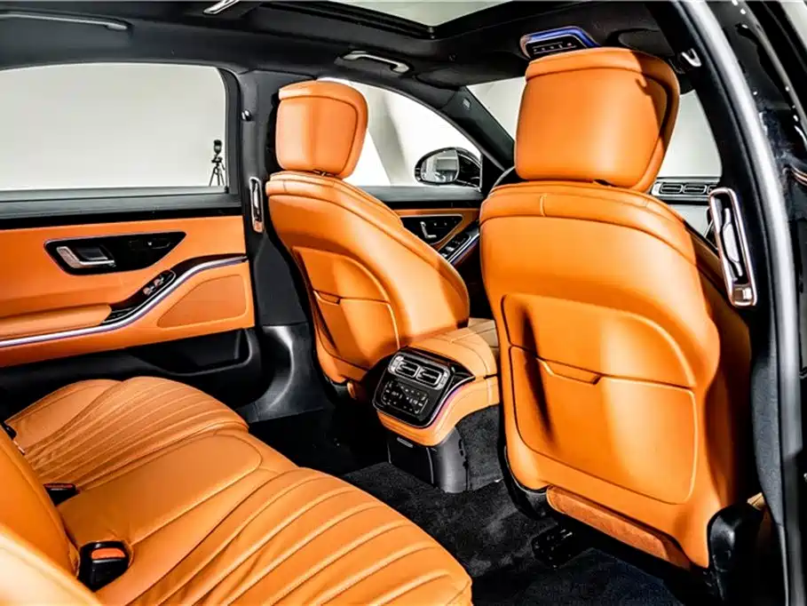 Mercedes-Benz S-Class 2021 S 400 L Business фото 21