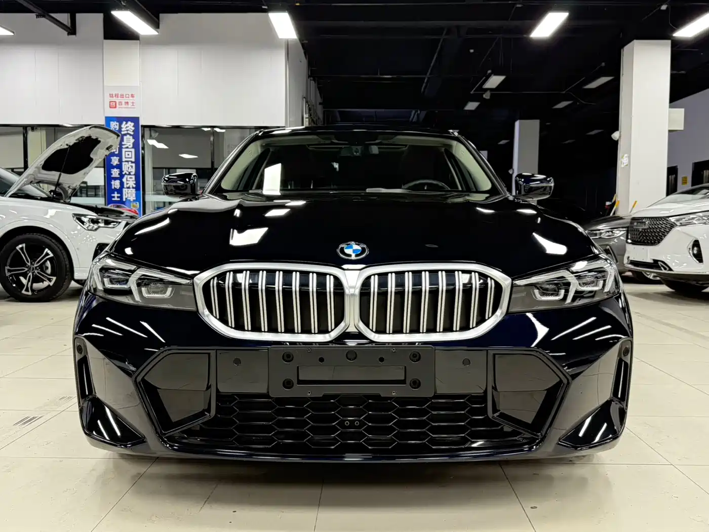 BMW 3 Series 2023 320Li M Sport Package фото 3