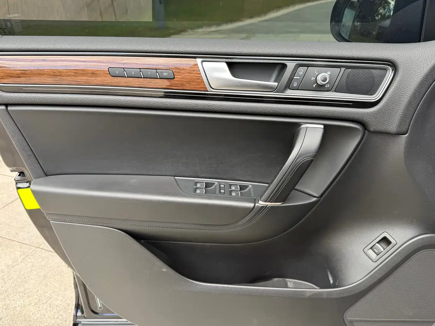 Volkswagen Touareg 2017 2017 3.0TSI Executive Edition