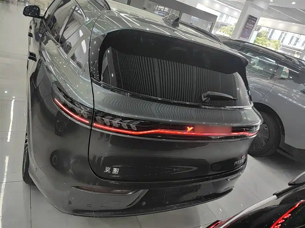 Voyah Auto VOYAH FREE 2025 FREE+ 4WD Qiankun Edition фото 6