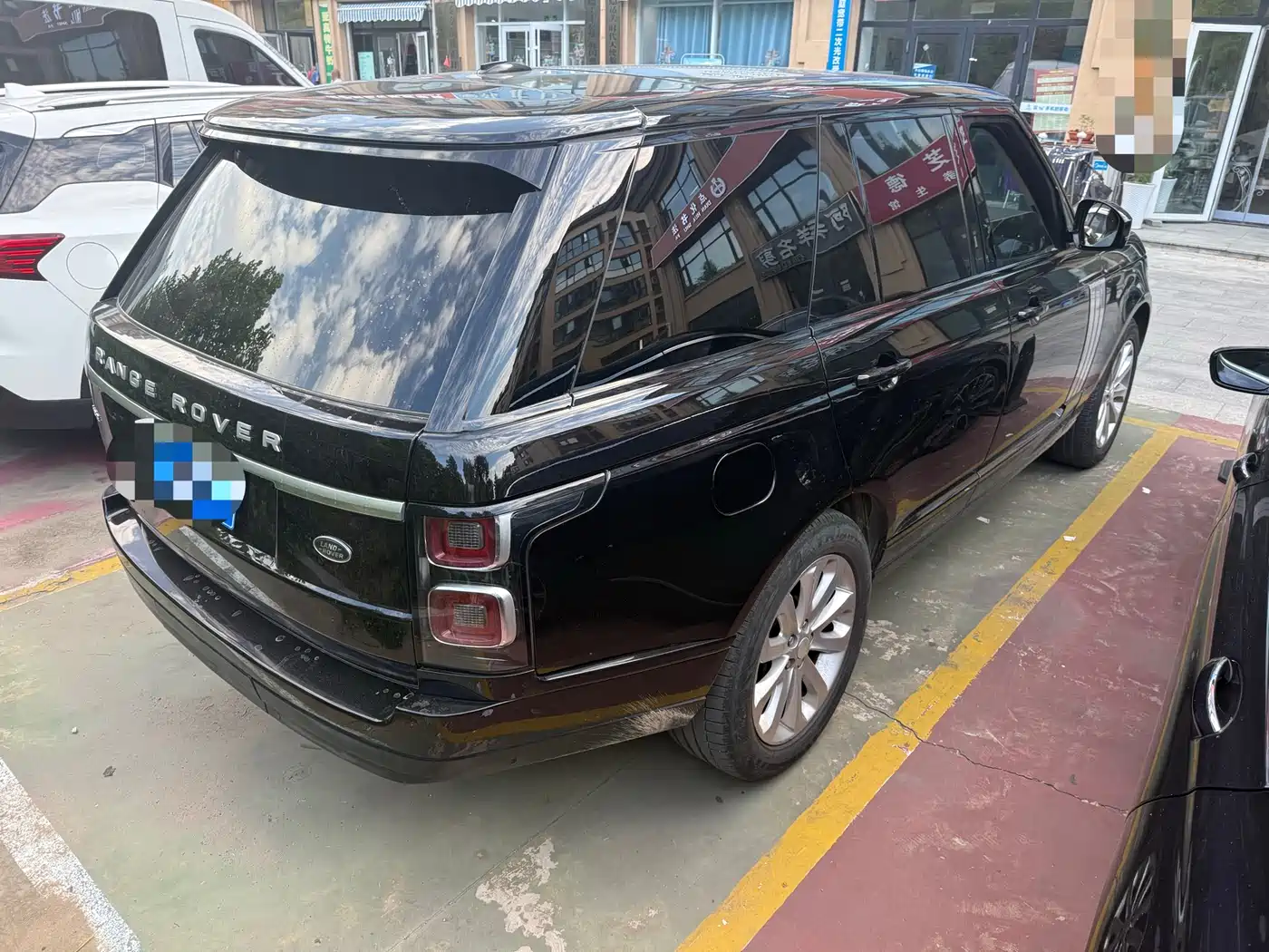 Land Rover Range Rover 2016 3.0 SC V6 Vogue фото 3