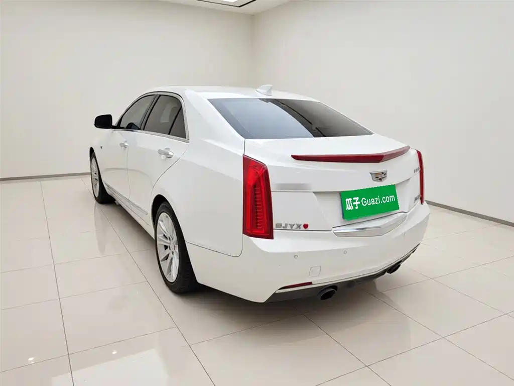 Cadillac ATS-L 2017 28T Fashion фото 4