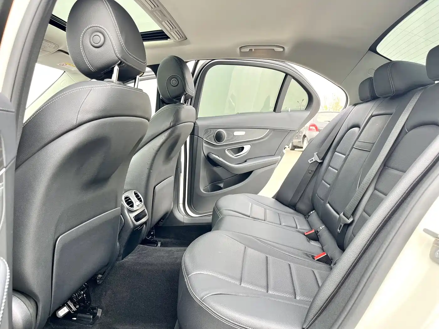 Mercedes-Benz C-Class 2020 Facelift C 200 L Fashion фото 8