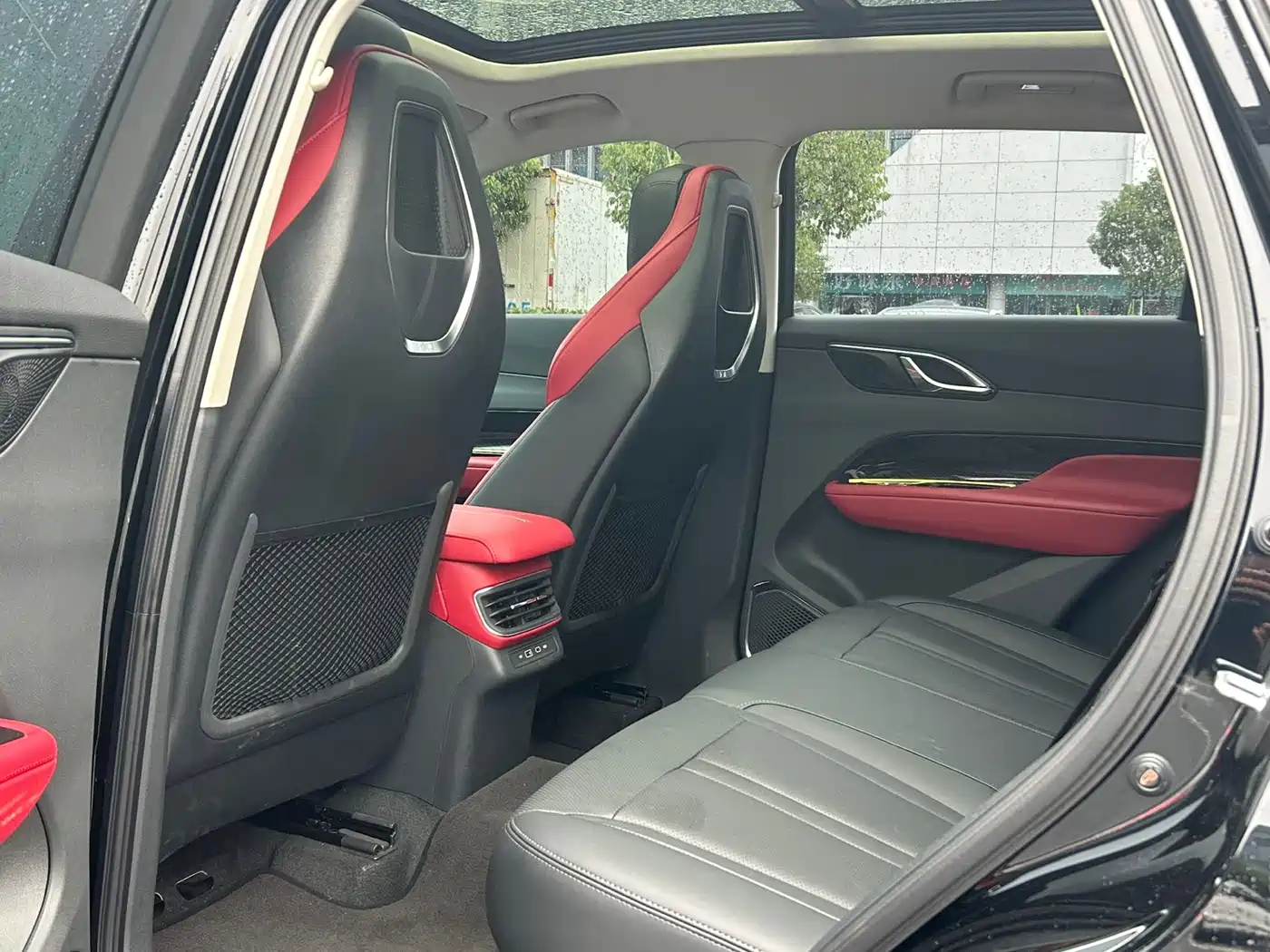 Hongqi HS3 2024 2024 1.5T Virtue Edition