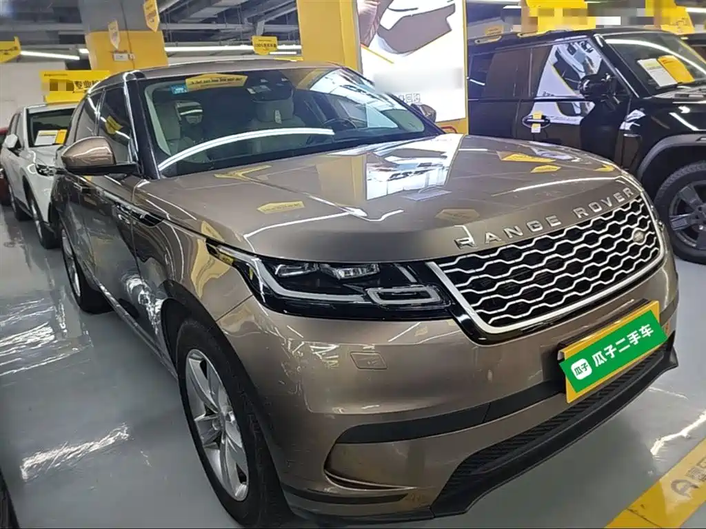 Land Rover Range Rover Velar 2018 P380 S фото 4
