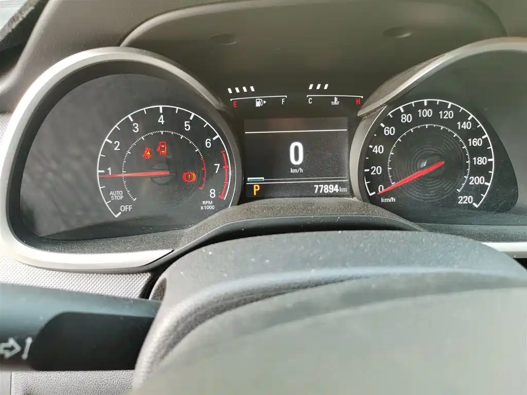 Chevrolet Monza 2019 Redline 320T DCT Joy Edition China VI фото 5