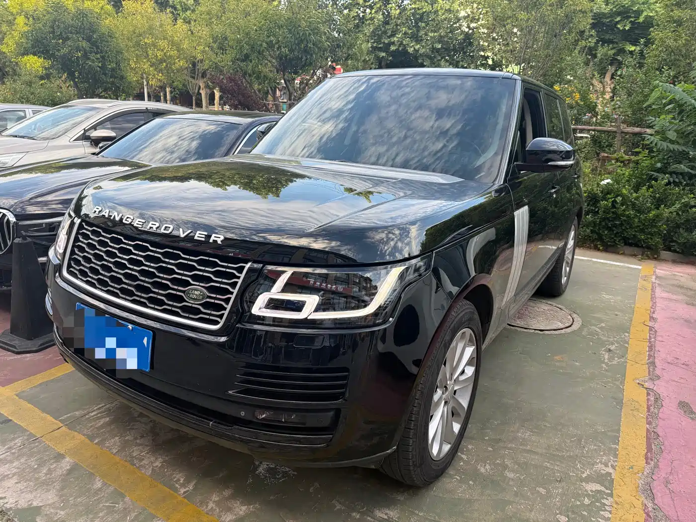 Land Rover Range Rover 2016 3.0 SC V6 Vogue