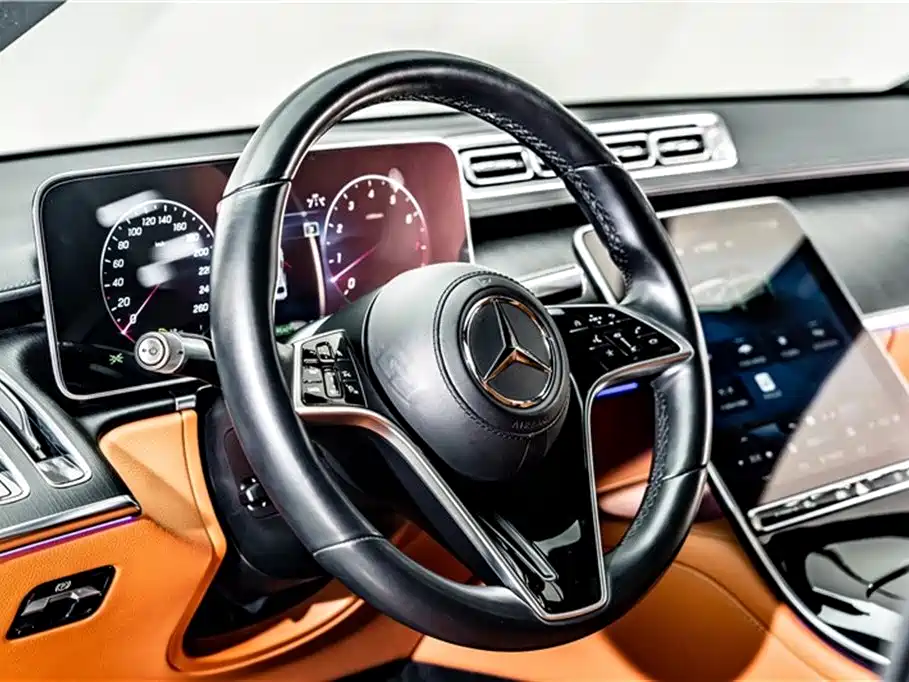 Mercedes-Benz S-Class 2021 S 400 L Business фото 12