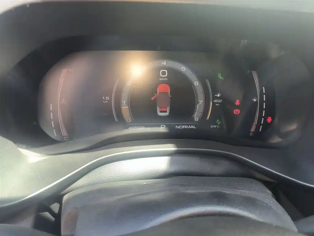 Haval First Love 2021 1.5T Automatic Premium Edition фото 4