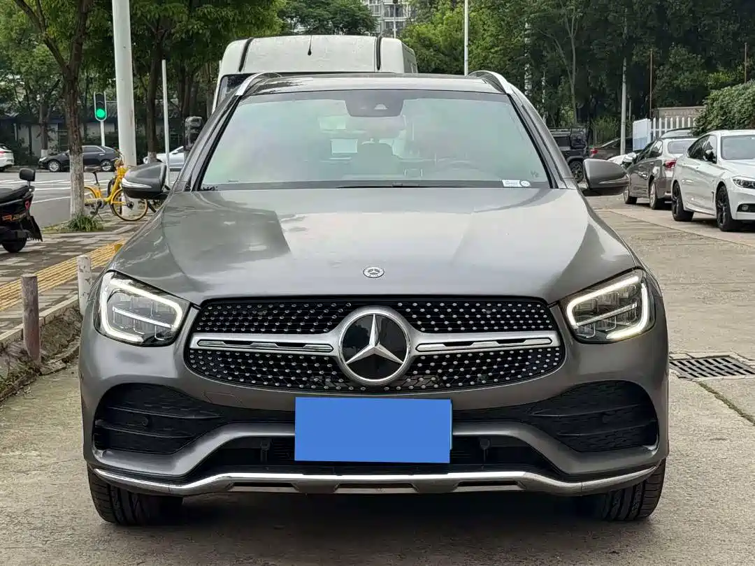 Mercedes-Benz GLC 2020 GLC 300 L 4MATIC Dynamic фото 2