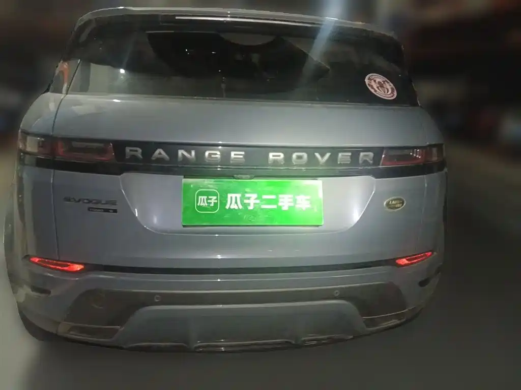 Land Rover Range Rover Evoque 2020 249PS R-DYNAMIC S Sport Edition фото 15
