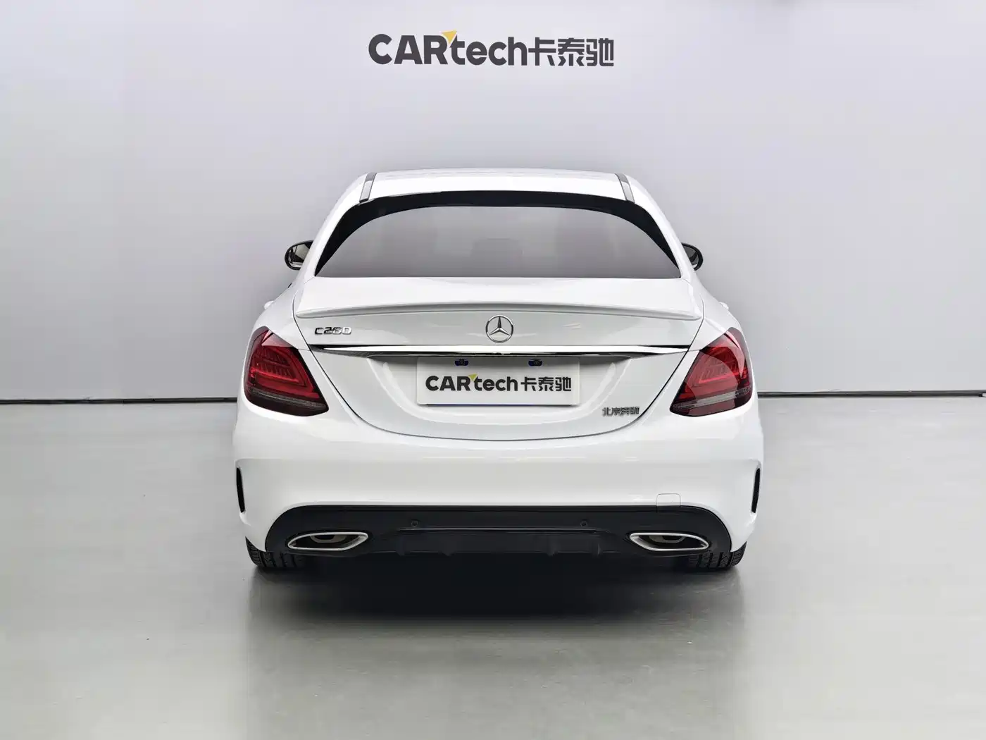 Mercedes-Benz C-Class 2019 C 260 Sport фото 14