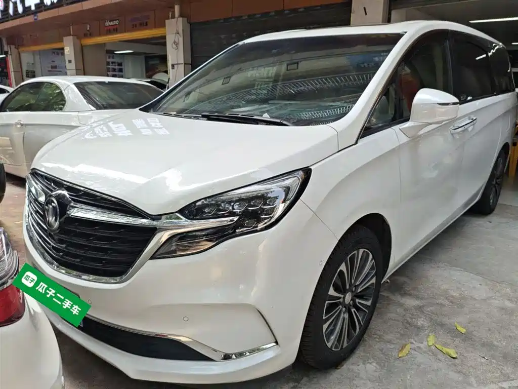 Buick GL8 2020 Model ES Landglory 653T Luxury