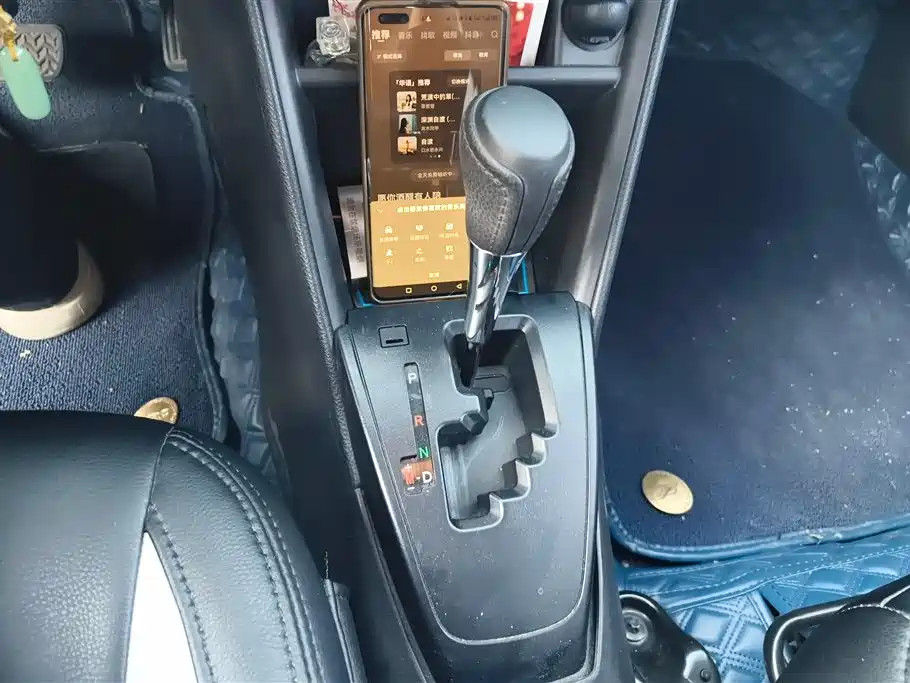 Toyota Vios 2019 1.5L CVT Chuangxing Edition фото 16