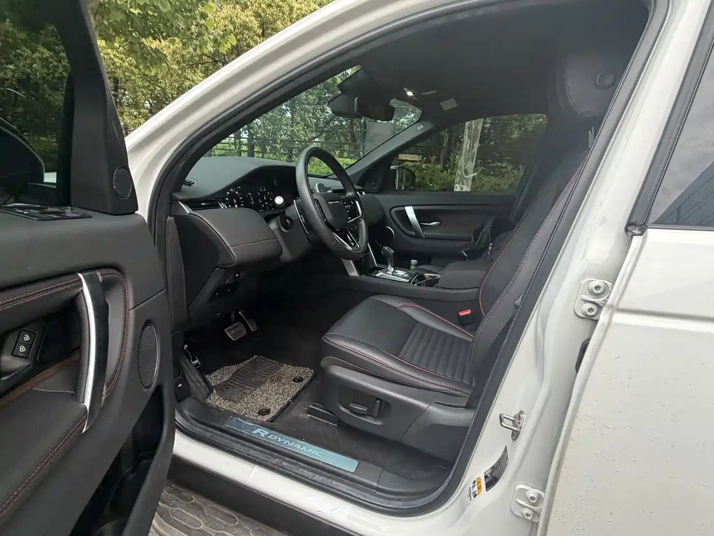 Land Rover Discovery Sport 2021 249PS R-Dynamic S Performance Edition фото 4