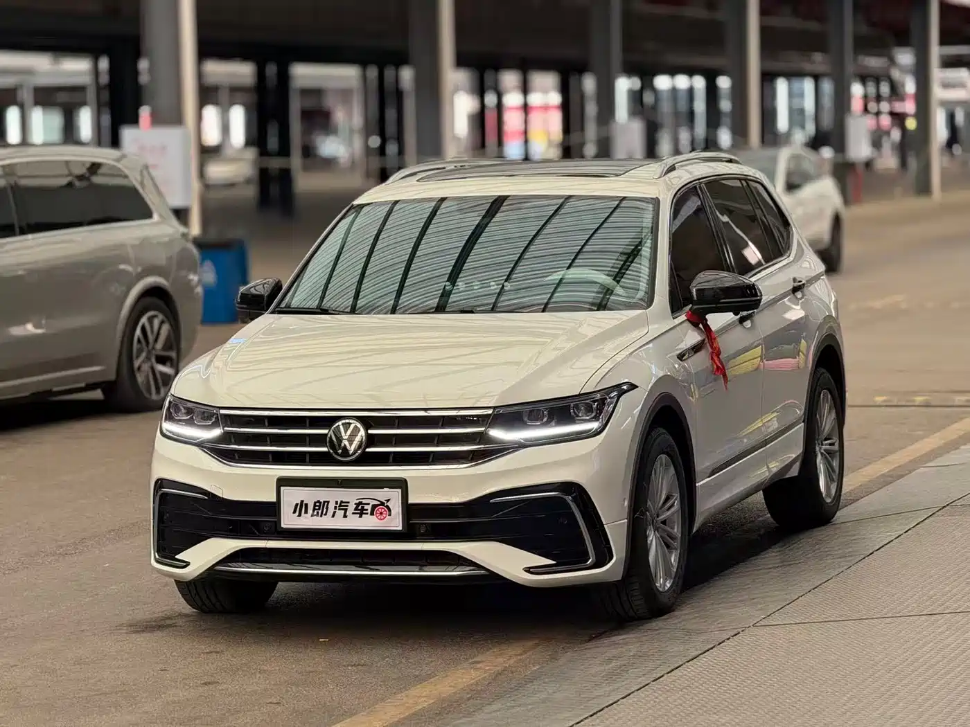 Volkswagen Tiguan L 2024 300TSI Auto 2WD Smart Edition