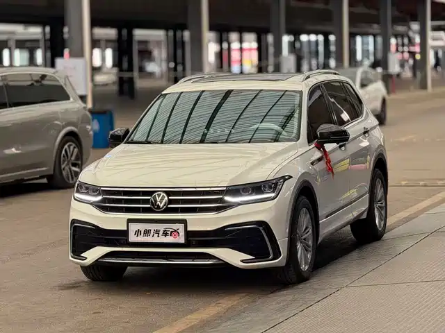 Volkswagen Tiguan L 2024 300TSI Auto 2WD Smart Edition
