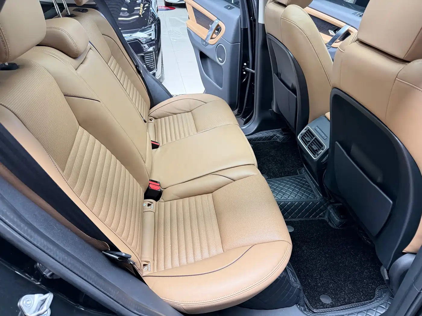 Land Rover Discovery Sport 2024 Luxury Custom Edition фото 22