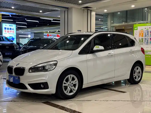 BMW 2 SERIES STATION WAGON