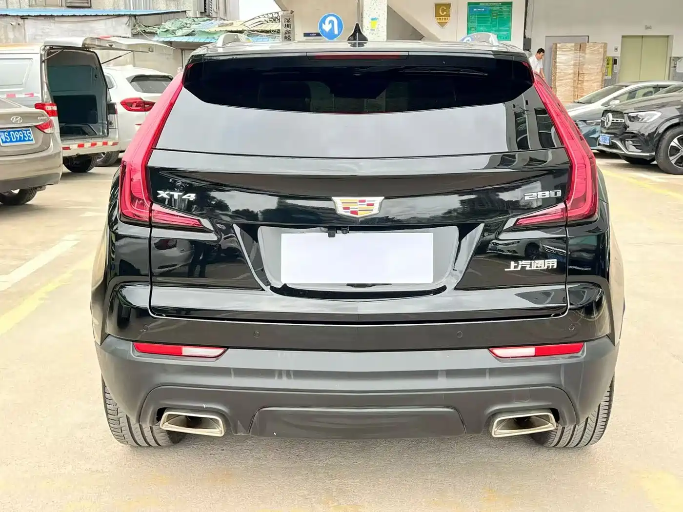 Cadillac XT4 2020 Facelift 28T 2WD Tech фото 5