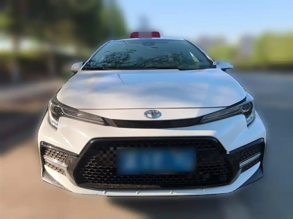 Toyota Levin 2022 185T CVT Sport Edition фото 24