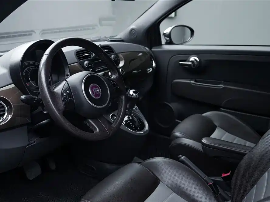 Fiat 500 2012 2011 1.4L Sport Edition