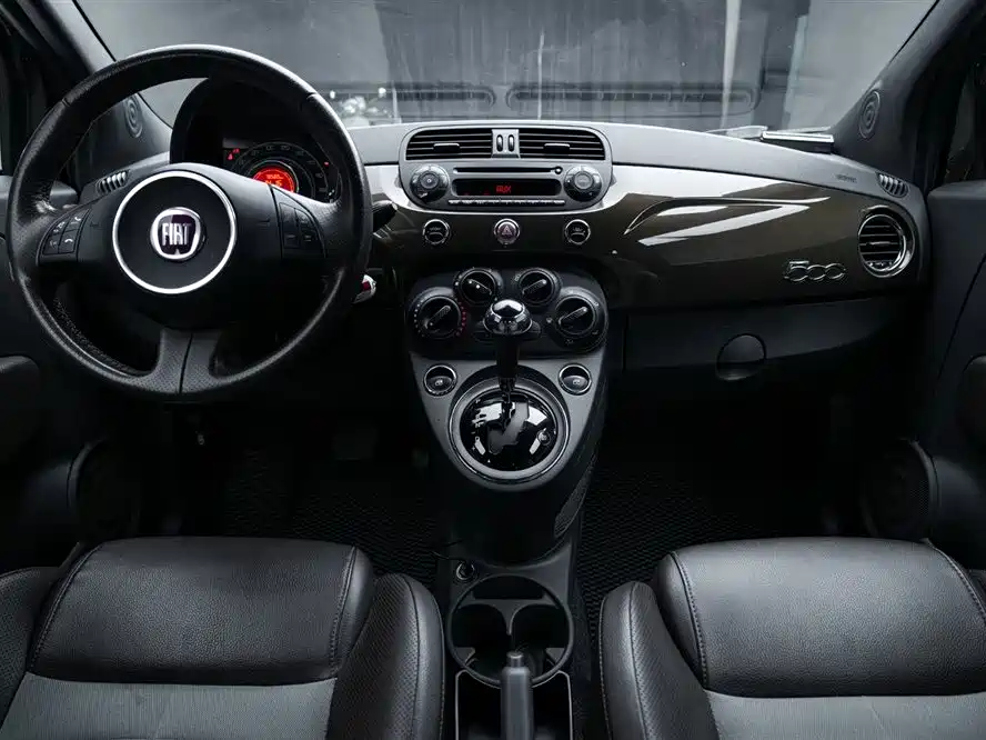 Fiat 500 2012 2011 1.4L Sport Edition