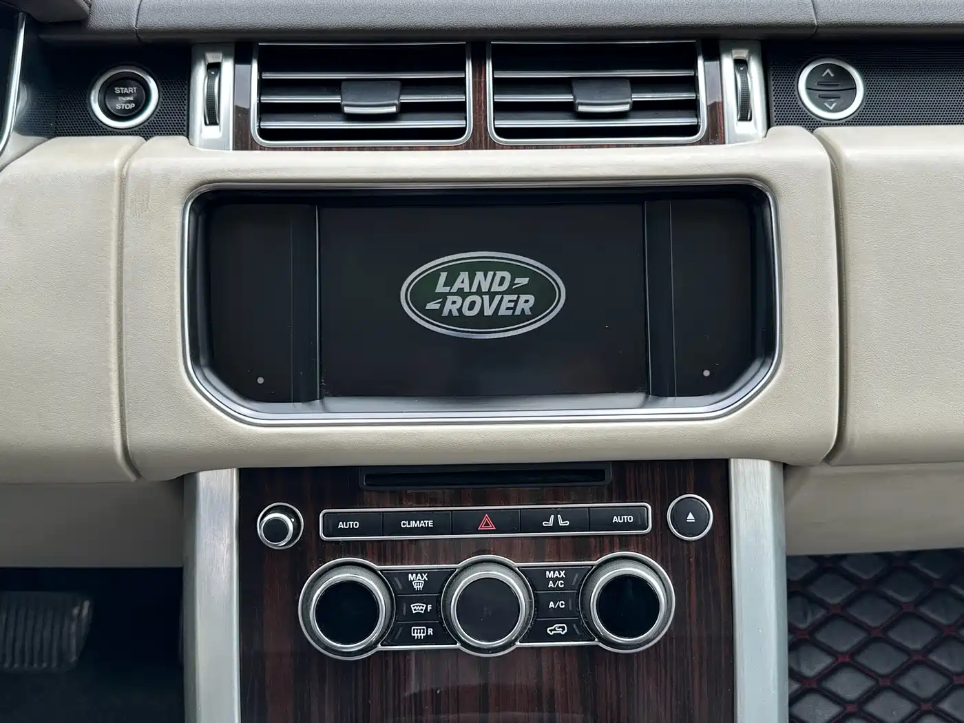 Фото 13 - Land Rover Range Rover