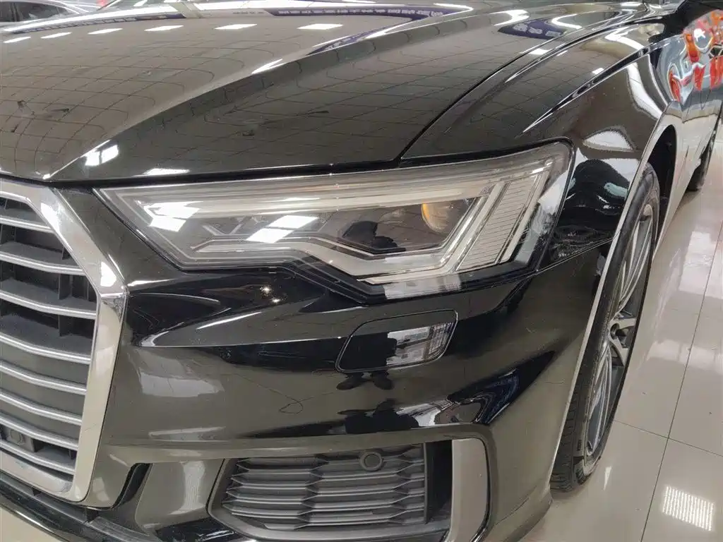 Audi A6L 2022 40 TFSI Luxury Dynamic фото 24